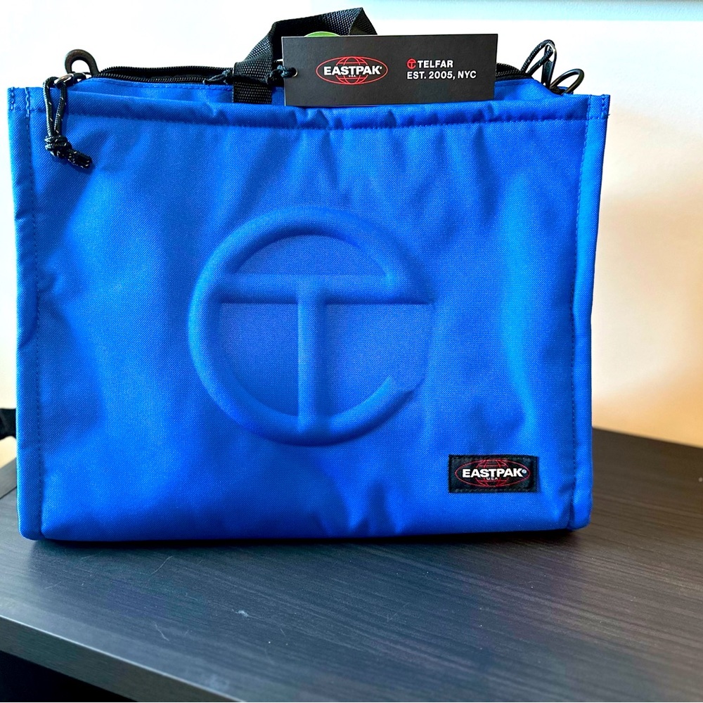 Eastpak x Telfar Medium Shopper - Painter's Tape